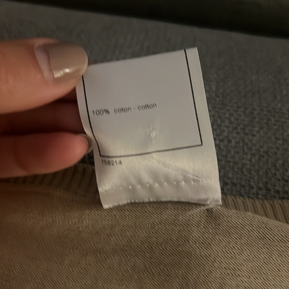 🗽 Chanel 100% Cotton Knitwear Italy IT | 40 - Picture 7 of 11